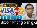 Liên kết thẻ tín dụng Visa với ví Coinbase, mua bán Bitcoin  EZ TECH CLASS