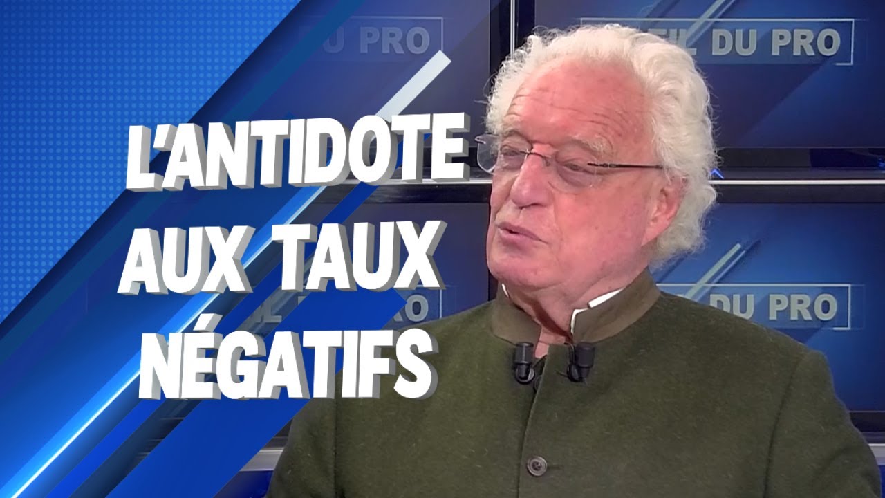 L'antidote de Charles Gave pour protéger son épargne