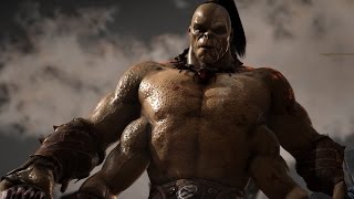 Mortal Kombat X: All of Goro's Fatalities, X-Ray's and Brutalities in 1080p 60fps.