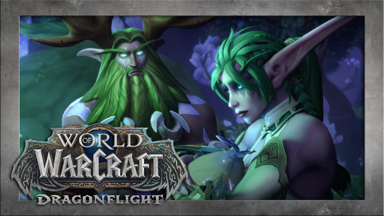 Quest Garten der Geheimnisse 79🐉 WoW Dragonflight Paladin Let's