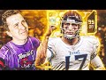 2 New Golden Tickets, its time for the superbowl! MUT #3