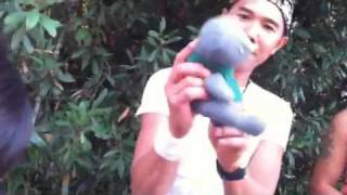 Anniversaire Maxence 9