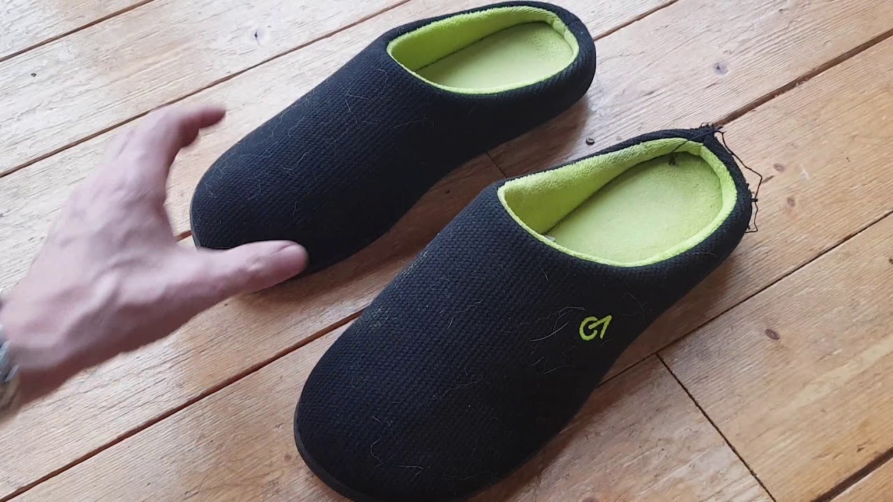 veracosy men's slippers