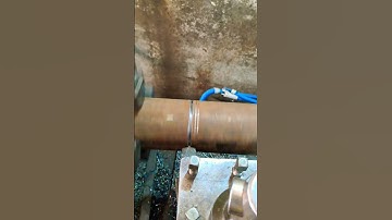 SUBSCRIBE#lathe#ms#pipe#cutting#short#SUBSCRIBE