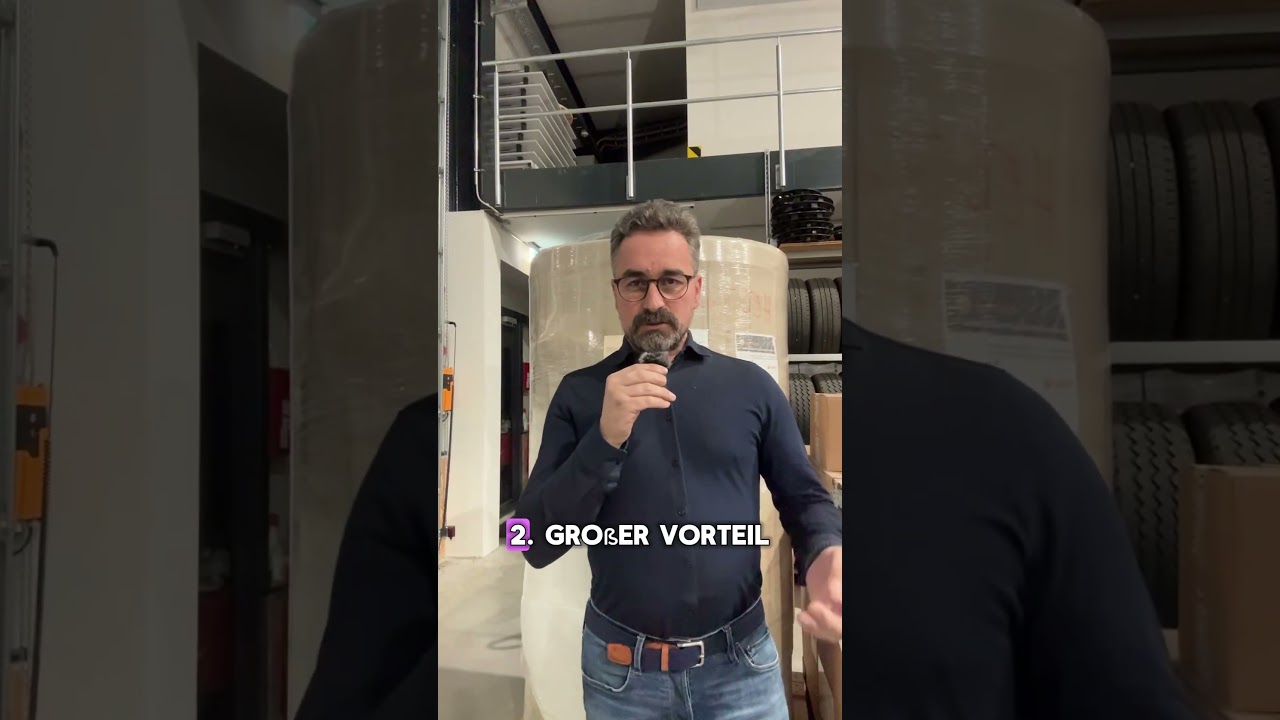 3 Gute Gründe für Pufferspeicher und Wärmepumpe