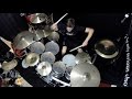 Heathens  drum cover  twenty one pilots