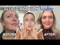I Applied VASELINE To My Face for 7 DAYS.. (INSANE RESULTS)