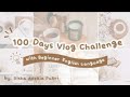📚 Day 57: 100 Days Vlog Challenge with English Language