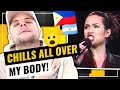 Lea Salonga - Don't Cry for Me Argentina | CLOSE YOUR EYES & TAKE IT ALL IN | HONEST REACTION