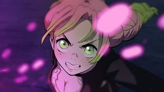 Mitsuri goes all out | Fan Animation