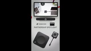 Delivering seamless wireless conferencing | Barco x Sennheiser Partner Spotlight