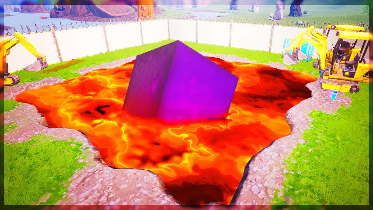 *NEW* LOOT LAKE DIG SITE EVENT RIGHT NOW! (FORTNITE BATTLE ROYALE)