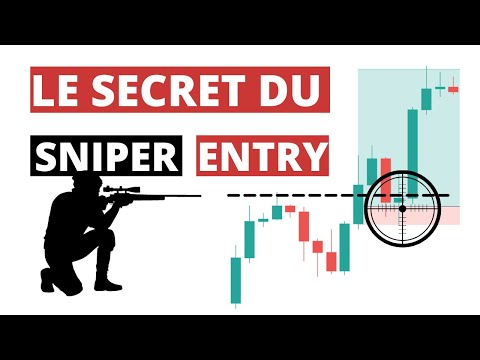 Comment faire des sniper entry sur le FOREX