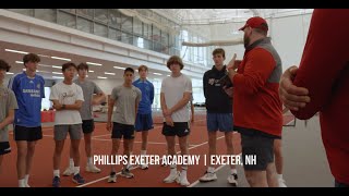 Hawkin Dynamics X Phillips Exeter Academy