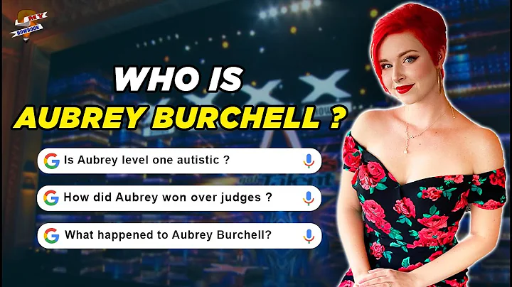 Who is Aubrey Burchell from America's Got Talent? ...