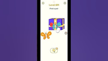 DOP 2 game level 653 #youtubeshorts #bast