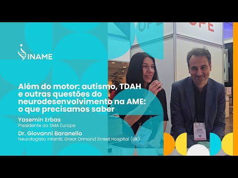 AME pode afetar além do motor: o que precisamos saber sobre o desenvolvimento neurocognitivo? 