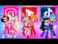 ソーシャルメディア風のキラキラコスプレ！ズートピア２のキャラの大変身