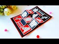DIY Birthday Greeting Card for Friend | Handmade Greeting Card Making Ideas | Tutorial