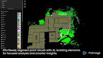 Automated Segmentation of Building Interiors