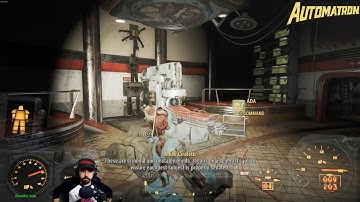 Fallout 4 - 232 - Mechanist