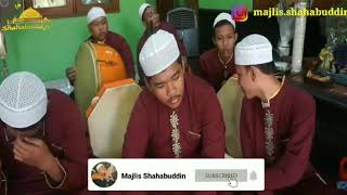 Ya rosulallah by hadroh majlis shahabuddin