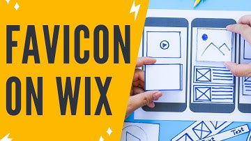 Favicon op Wix: Favicon toevoegen in Wix | Wix Favicon-zelfstudie