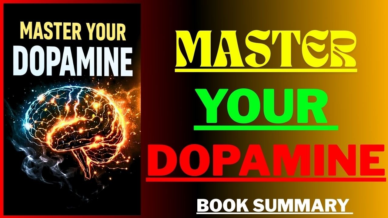 Dopamine Discipline: Control Your Mind & Beat Distractions (Full Audiobook)