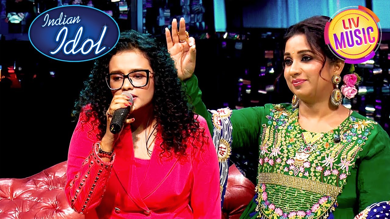 'Gun Gun Guna' Song पर Manasi की Amazing Performance | Indian Idol 15 | Top 10