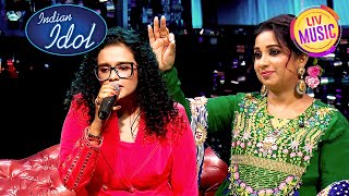 gun Gun Guna Song  Manasi  Amazing Performance  Indian Idol 15  Top 10