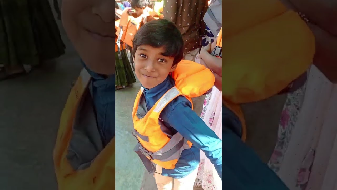 Boating Fun at Shilparamam 🥳🥰😍