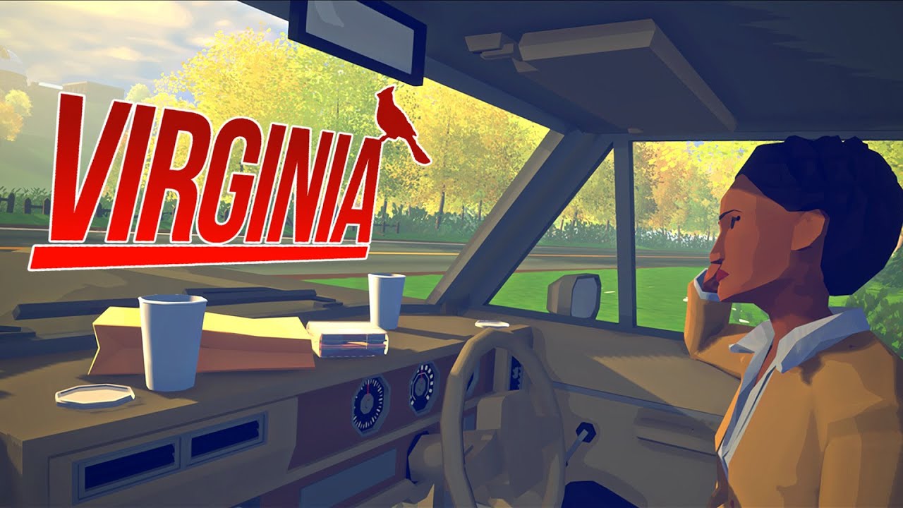 Virginia Full Walkthrough - Movie - All Cutscenes