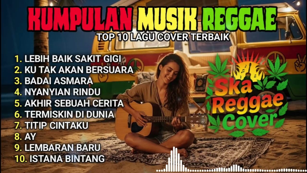 Top Hits Spotify Indonesia 2025 Full Album Reggae 🎧🔥 Kumpulan Musik Cover SKA REGGAE Terbaru 2025
