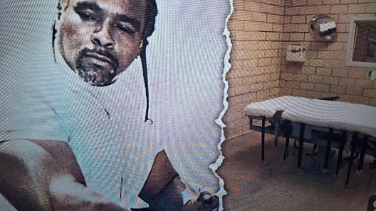 что я сделал в тюрьме в тот день, когда казнили большого Туки