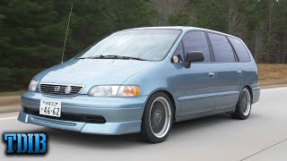 Modified Honda Odyssey Review! Can Minivans Ever Be Cool?