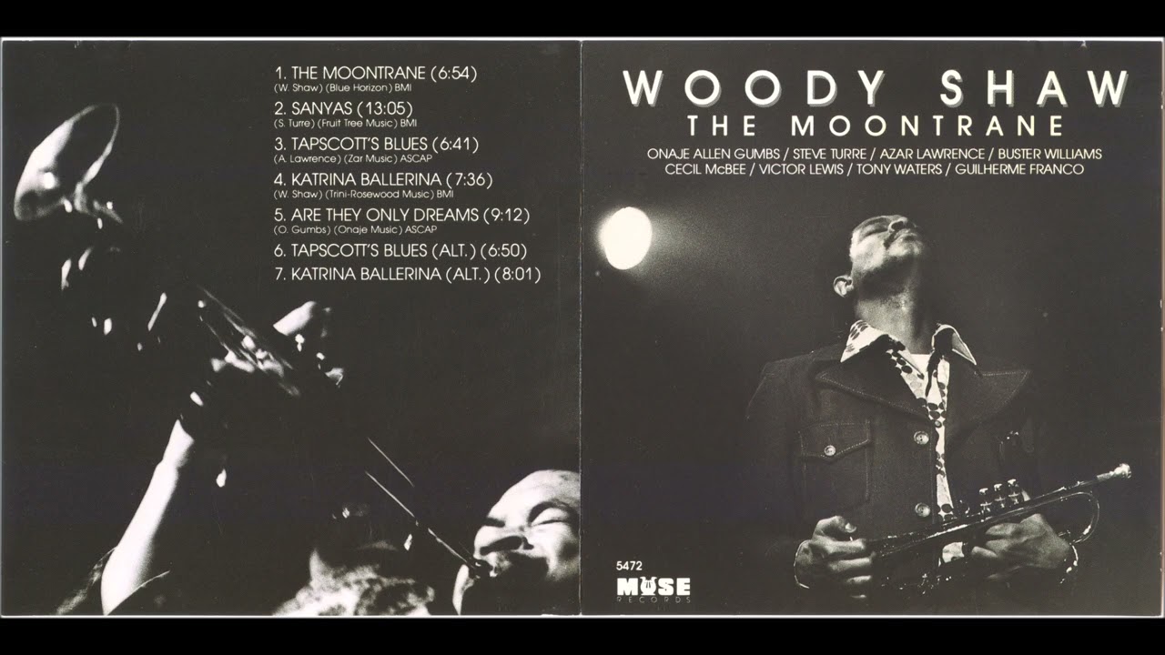 Woody Shaw – The Moontrane [Full Album] (1975) - YouTube