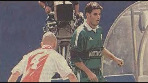 AJAX - ΠΑΝΑΘΗΝΑΪΚΟΣ 1999/00