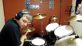 Test Paiste Splash 2002 8 #2