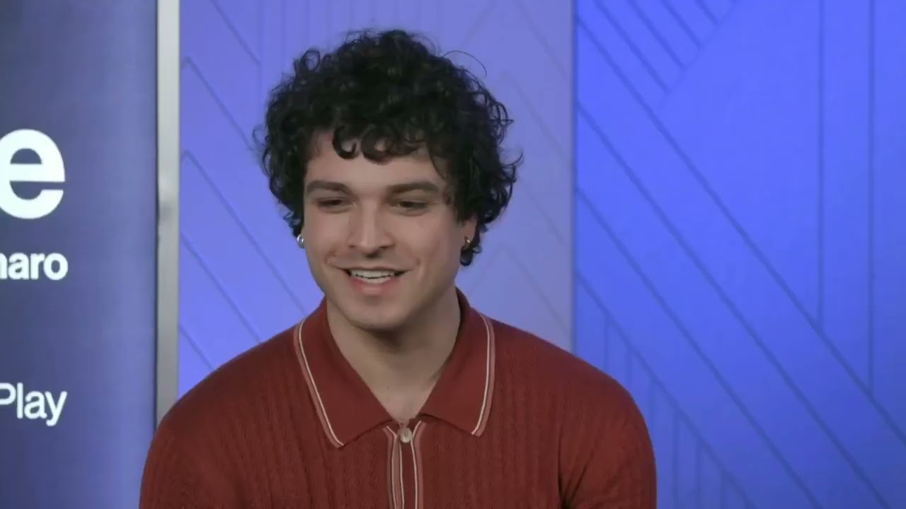 Serie tv L’Invisibile: Lino Gianciale e Leo Gassmann intervistati da Emilio Buttaro