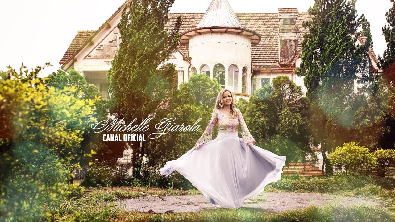 Michelle Giarola// A Glória da Segunda Casa (Clipe Oficial)