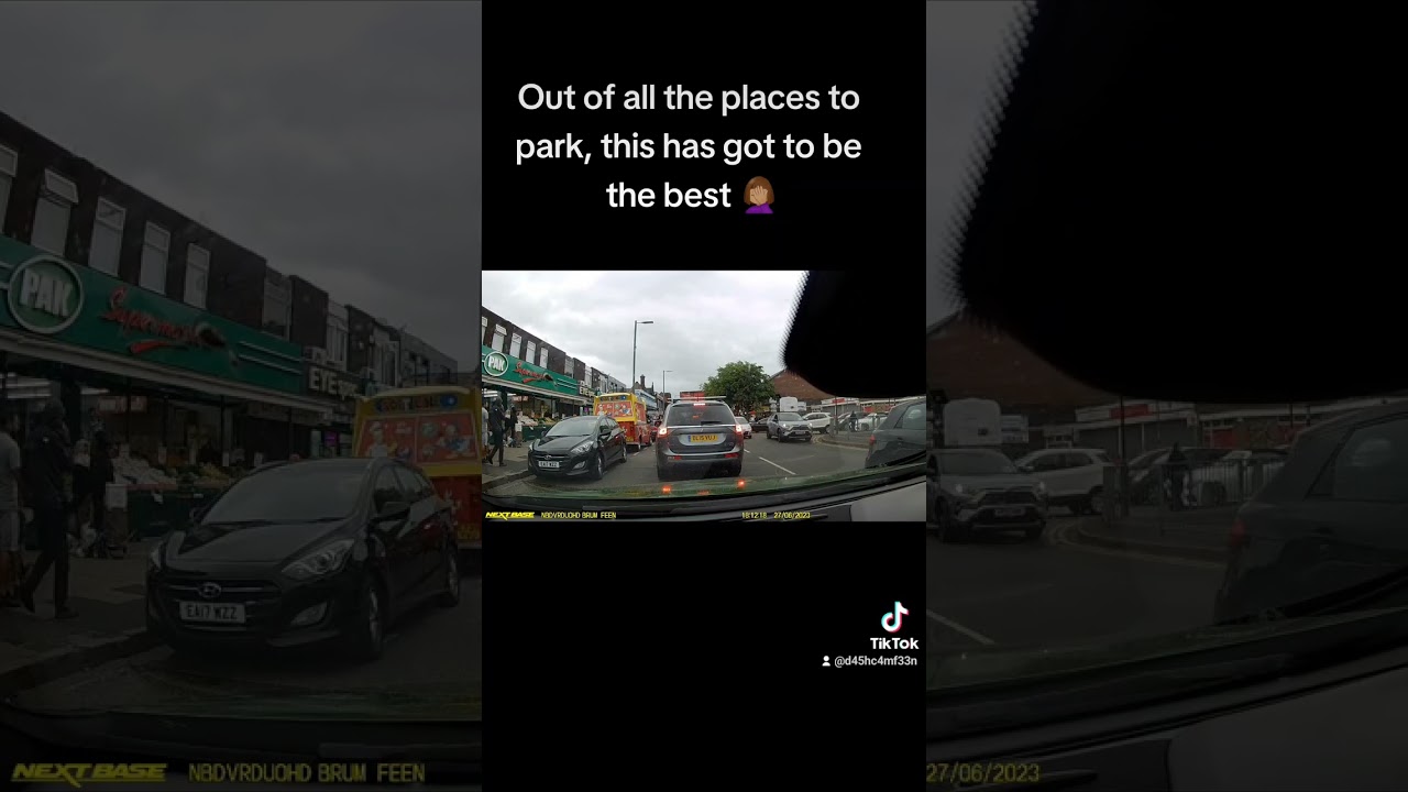 Best place to park in Small Heath