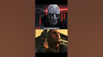 Darth Vader vs Yoda, Kanan Jarrus vs Grand Inquisitor Collab with @StarWarsFan230