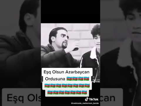 EŞQ OLSUN AZERBAYCAN ORDUSUNA