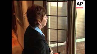 Kathleen Casey Kirschling is America's first baby boomer; born Jan. 1, 1946.  She is applying for he