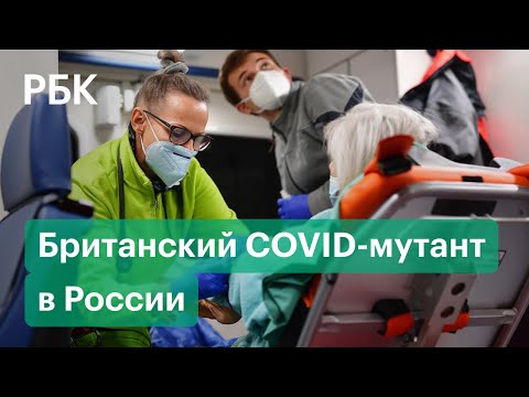 Британский коронавирус-мутант: первый пациент в России, эффективность вакцины и прогнозы вирусологов