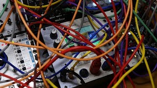 Noodling with Hermod the modular brain