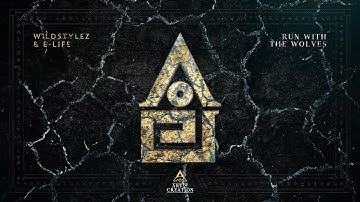 Wildstylez & E-Life - Run With The Wolves (Official Videoclip)