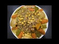 Thermomix  recette du couscous marocain au tm6