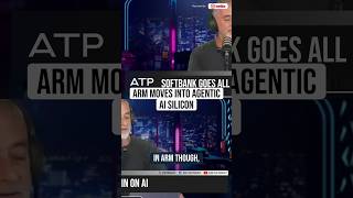 ARM Moves Into Agentic AI Silicon