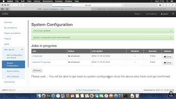 #VIRL OpenVPN in VIRL - vpn access solution